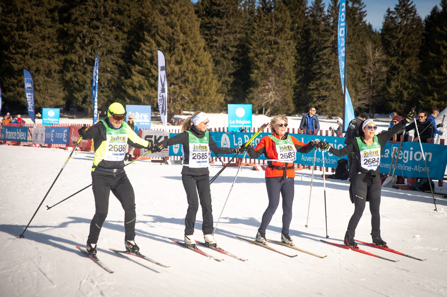 Foulee-Blanche-SD-SD@FOCUS-OUTDOOR-0195 initiation au biathlon à la Foulée Blanche avec l'ESF d'Autrans