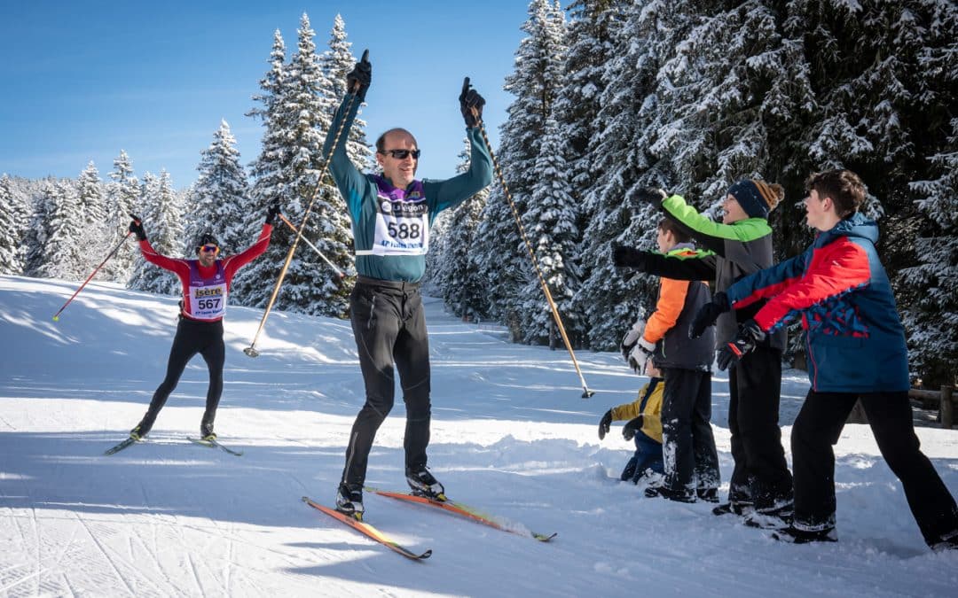 Courir, skier, se relever : une 48e Foulée Blanche pensée pour chacun d&rsquo;entre vous !