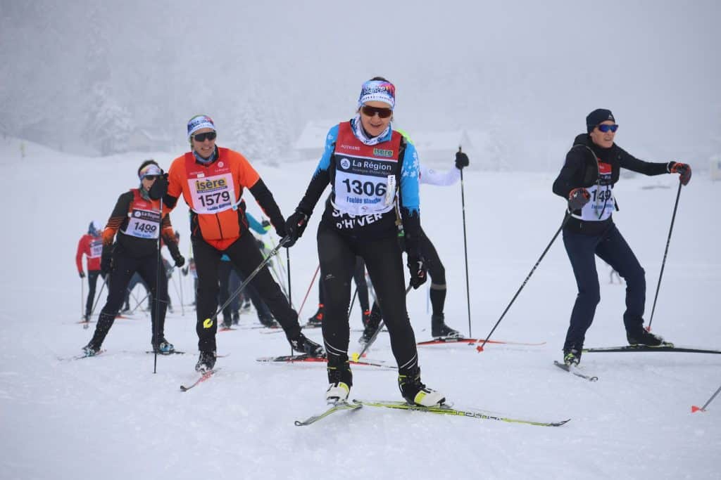 commandez vos photos de votre Foulée Blanche 2026 avec GS Image