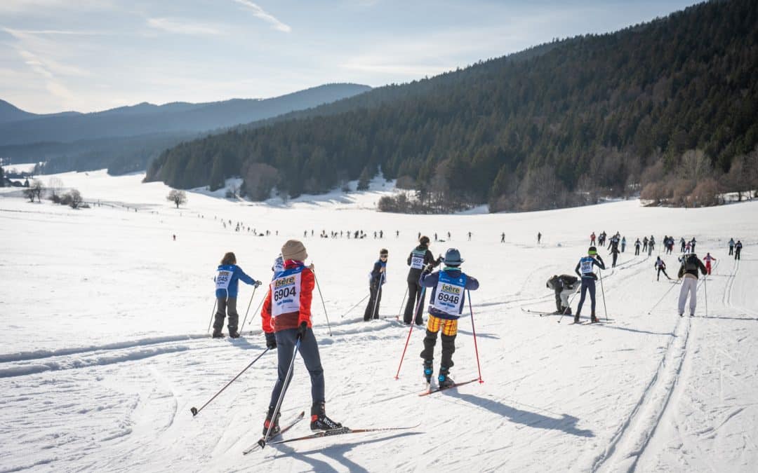 Foulée Blanche 2026 – La vidéo du mercredi